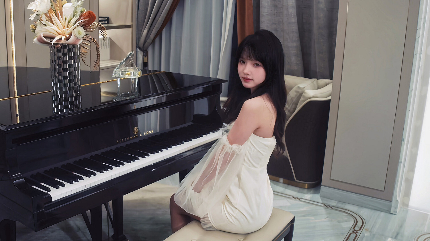 真人戀愛遊戲《做你的貓》Steam頁面上線 支援中文 真人戀愛遊戲《做你的貓》Steam頁面上線 支援中文