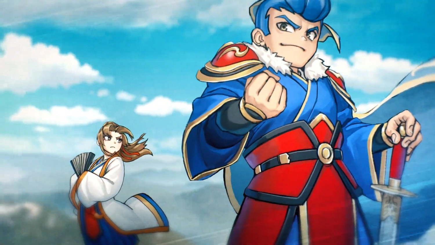 《熱血三國志 亂世風雲》前導預告公布 11月7日發售支援中文