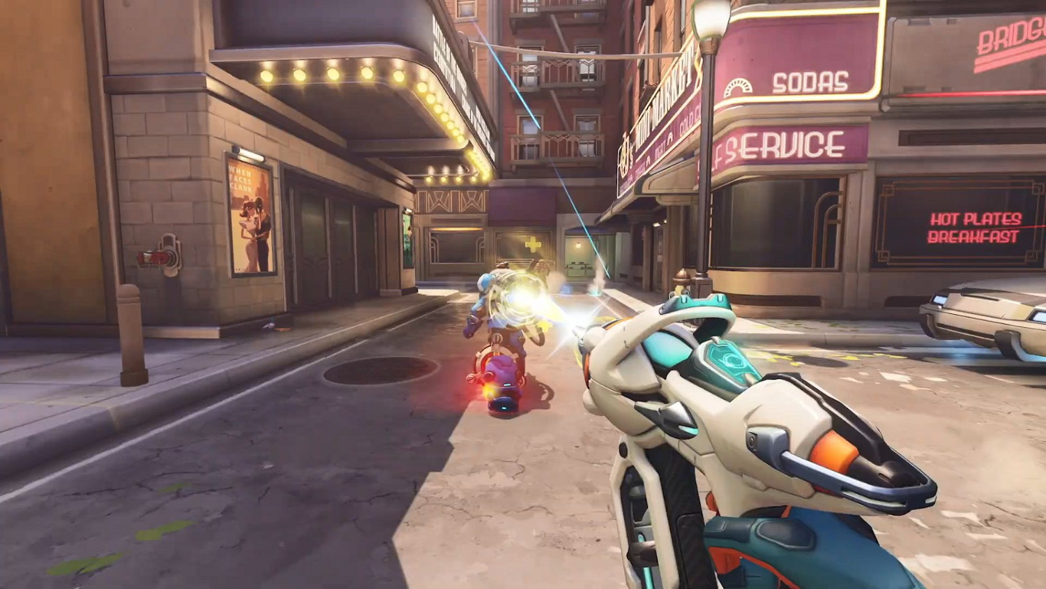 《鬥陣特攻2》公布新英雄“朱諾” 8月21日正式上線 《鬥陣特攻2》公布新英雄“朱諾” 8月21日正式上線