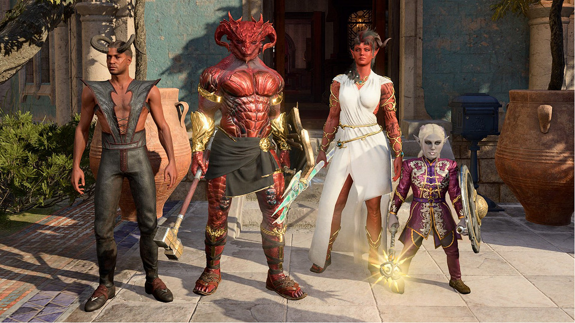 《柏德之門3》Mod支援可能將是遊戲最終主要更新 《柏德之門3》Mod支援可能將是遊戲最終主要更新