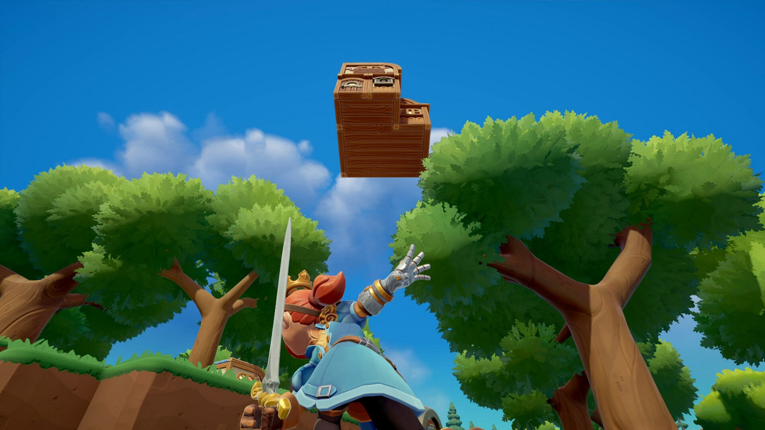 沙盒建造《Overthrown》EA版今秋發售 登陸主機和PC