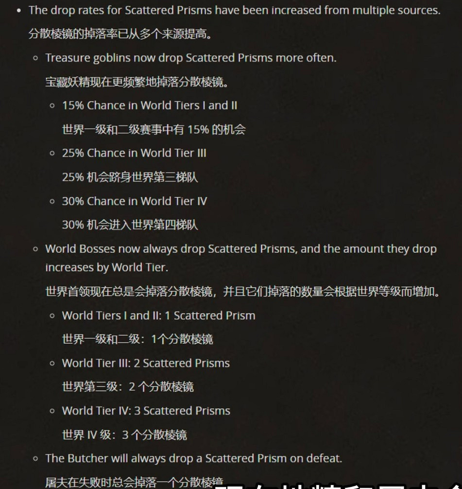小修小改!《暗黑破壞神4》1.4.1更新檔5月28日發布 小修小改!《暗黑破壞神4》1.4.1更新檔5月28日發布