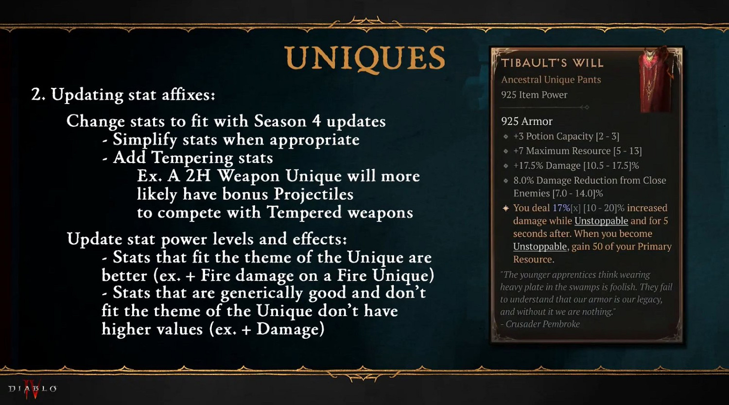 《暗黑4》S5 PTR 6月26日開啟 加入全新終局玩法煉獄大軍 《暗黑4》S5 PTR 6月26日開啟 加入全新終局玩法煉獄大軍