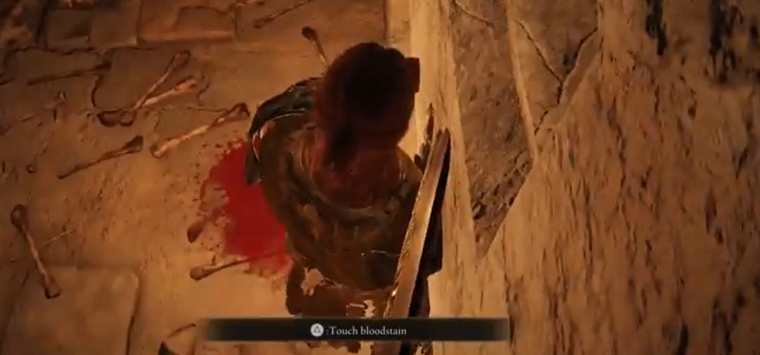 來自宮崎英高的愛 前有隱藏通道《艾爾登法環 》 來自宮崎英高的愛 前有隱藏通道《艾爾登法環 》