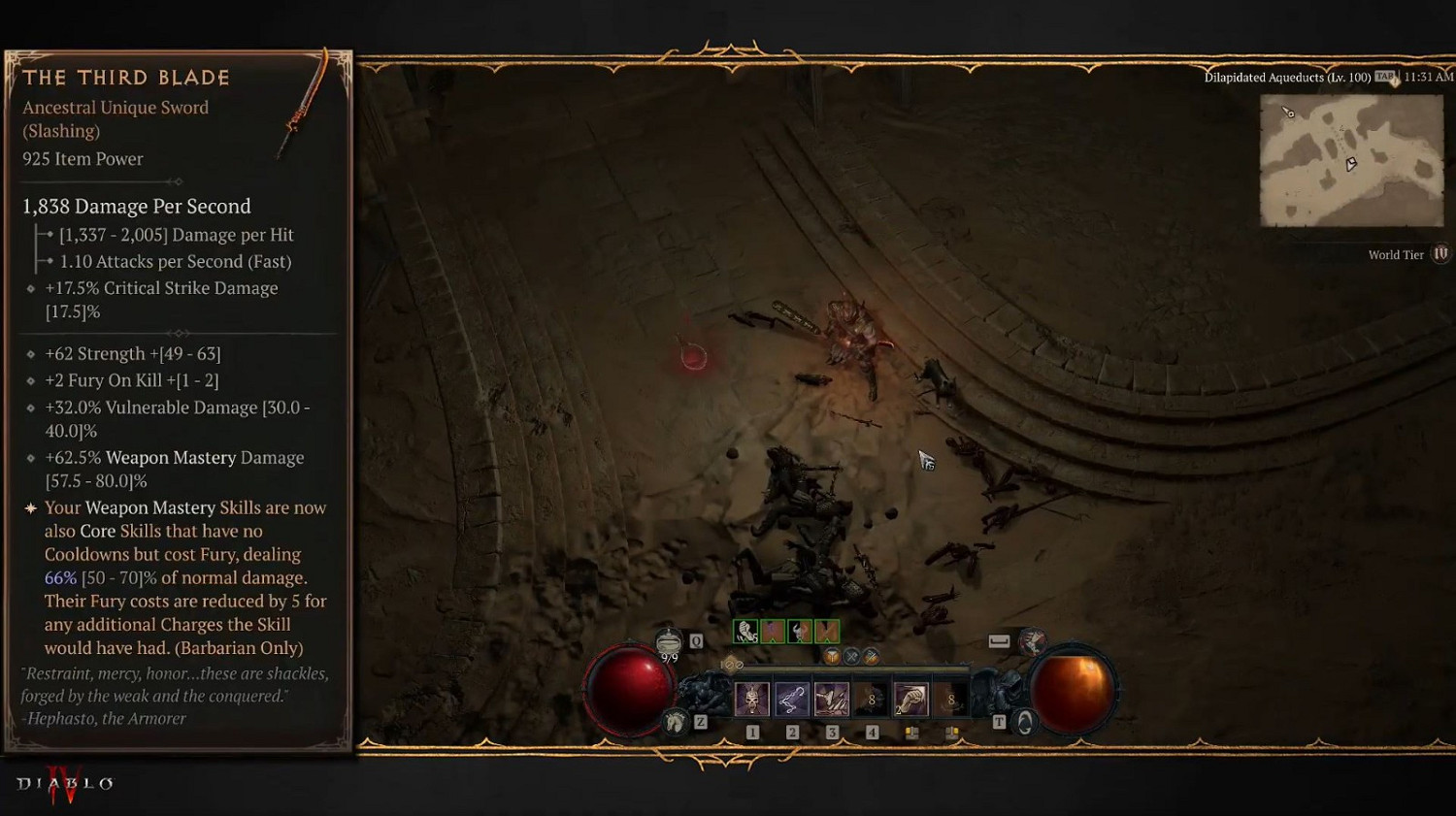 《暗黑4》S5 PTR 6月26日開啟 加入全新終局玩法煉獄大軍 《暗黑4》S5 PTR 6月26日開啟 加入全新終局玩法煉獄大軍