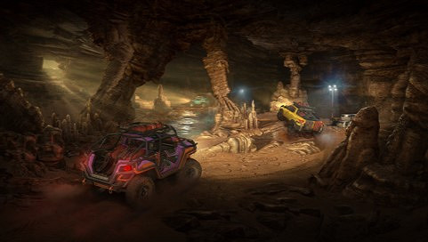 《遠征》現已在Steam上推出免費的合作模式! 一起探索世界 《遠征》現已在Steam上推出免費的合作模式! 一起探索世界