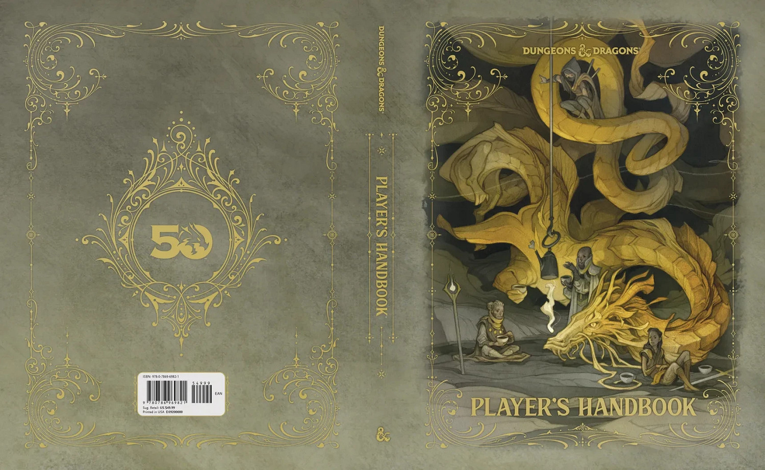 《龍與地下城》5R規則首席設計師透露 部分改動受到《柏德之門3》遊玩感受影響