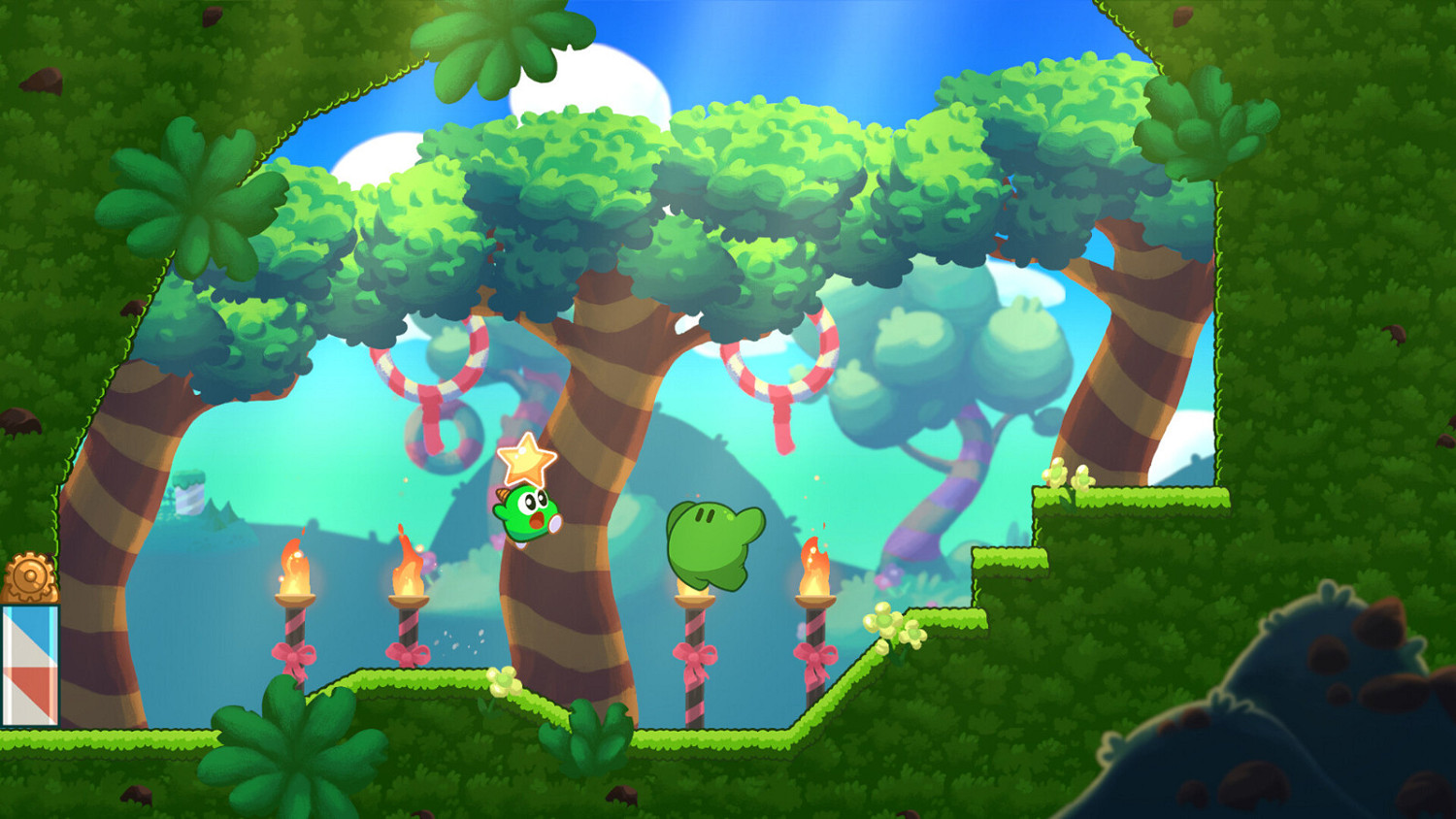 平台動作遊戲《Gimmick! 2》Steam頁面 年內發售