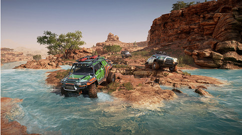 《遠征》現已在Steam上推出免費的合作模式! 一起探索世界 《遠征》現已在Steam上推出免費的合作模式! 一起探索世界