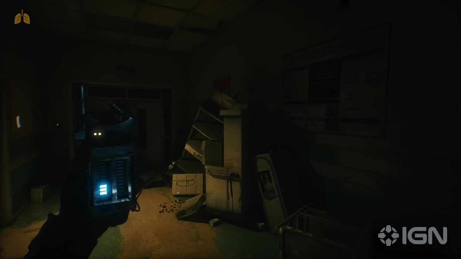 《噤界:前方之路》10分鐘緊張刺激實機影片 《噤界:前方之路》10分鐘緊張刺激實機影片