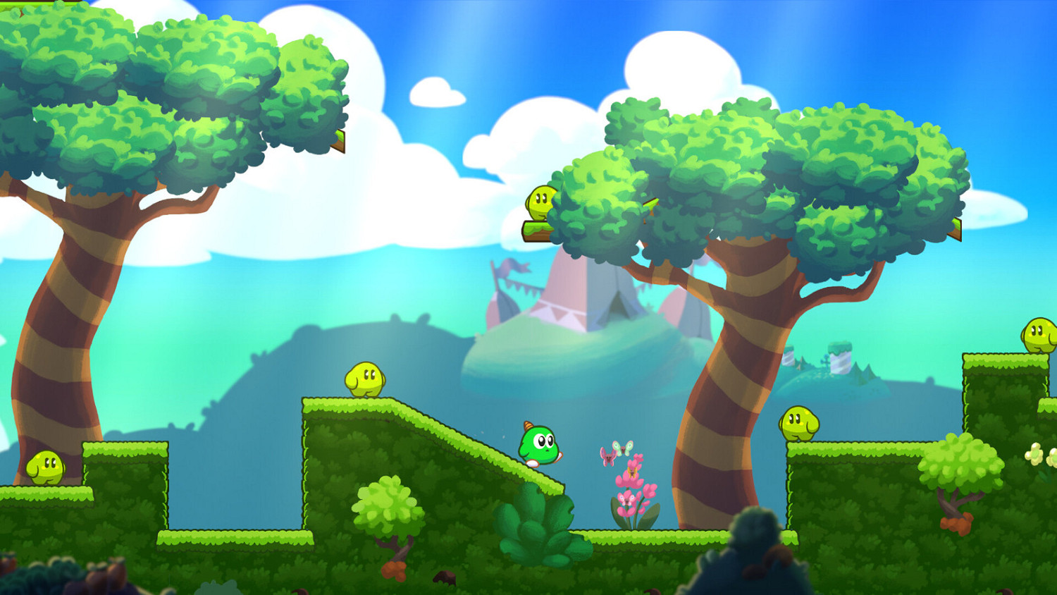 平台動作遊戲《Gimmick! 2》Steam頁面 年內發售