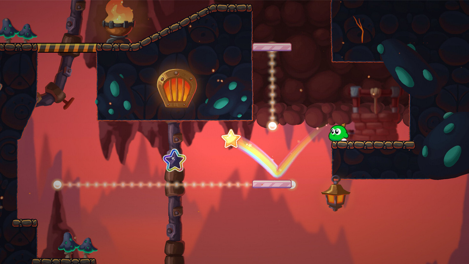 平台動作遊戲《Gimmick! 2》Steam頁面 年內發售