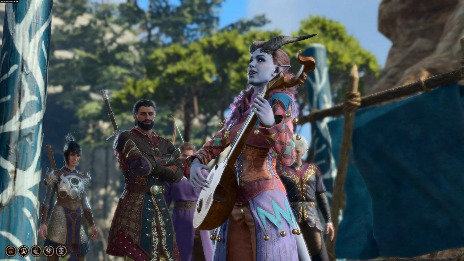 《柏德之門3》首席編劇表示 遊戲的成功正在為其他RPG開發商提供商業談判的籌碼 《柏德之門3》首席編劇表示 遊戲的成功正在為其他RPG開發商提供商業談判的籌碼