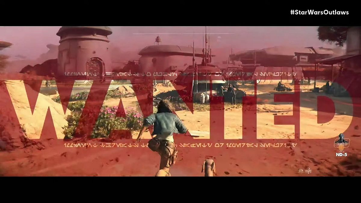 《星際大戰：法外狂徒》玩家可借通緝系統挑戰自己
