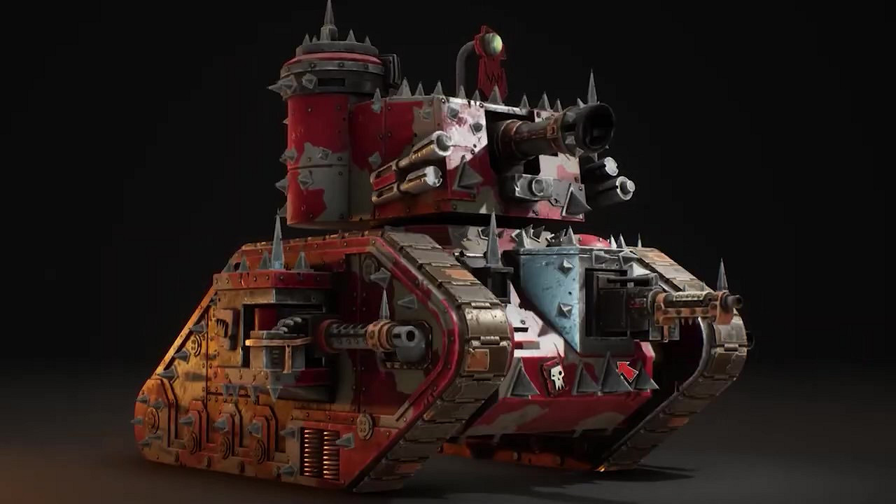 《戰鎚40K:Speed Freeks》發售日預告 8月6日發售 《戰鎚40K:Speed Freeks》發售日預告 8月6日發售