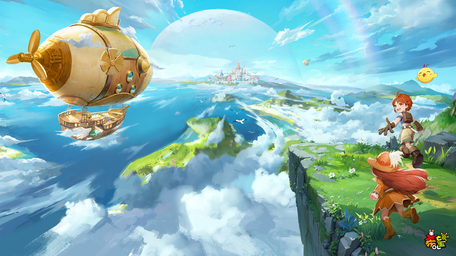 今晚7點!《希望OL》前瞻直播特別節目即將開啟 今晚7點!《希望OL》前瞻直播特別節目即將開啟