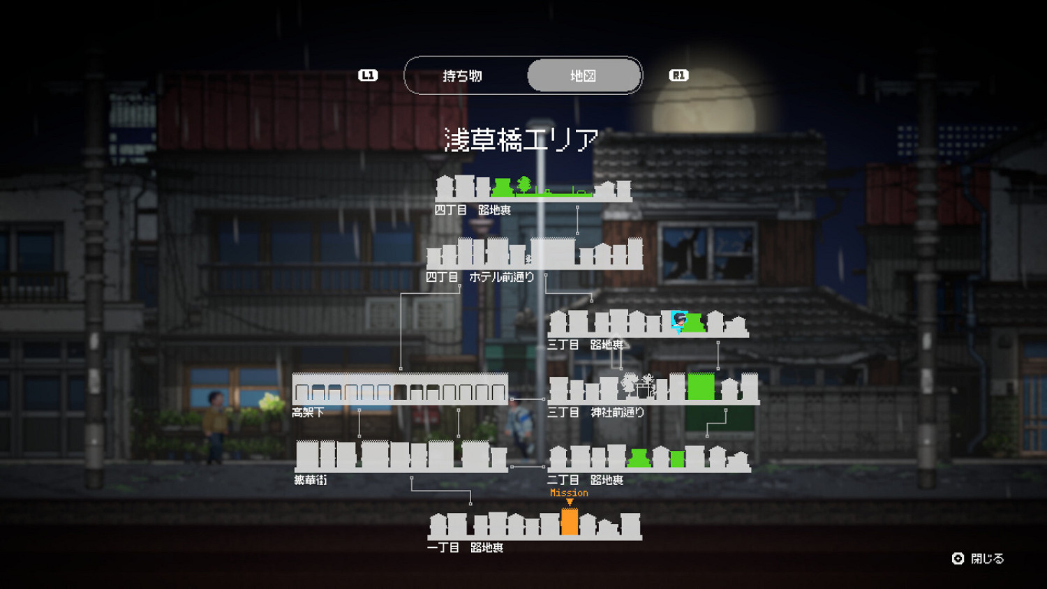 生存懸疑冒險遊戲《Re:VER PROJECT TOKYO》Steam頁面 支援中文 生存懸疑冒險遊戲《Re:VER PROJECT TOKYO》Steam頁面 支援中文