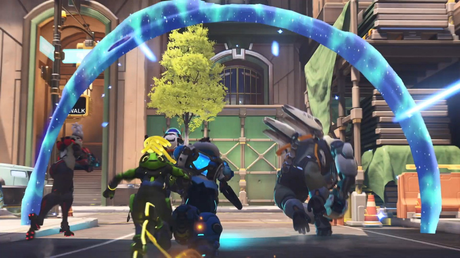 《鬥陣特攻2》公布新英雄“朱諾” 8月21日正式上線 《鬥陣特攻2》公布新英雄“朱諾” 8月21日正式上線