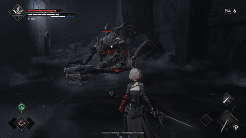 《無限機兵》試玩體驗:類魂遊戲的全新嘗試 《無限機兵》試玩體驗:類魂遊戲的全新嘗試