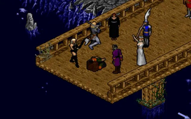 拉瑞安在《博德》以外還曾考慮過靠《輻射》突破 拉瑞安在《博德》以外還曾考慮過靠《輻射》突破