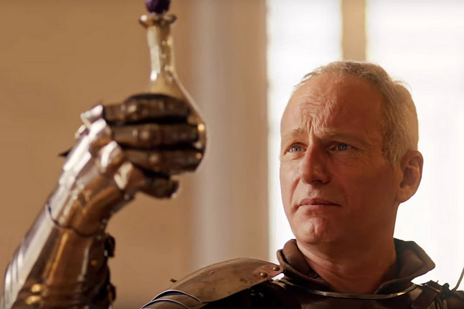 拉瑞安下一款作品代號為“湖中劍” 暫時只有構思 拉瑞安下一款作品代號為“湖中劍” 暫時只有構思