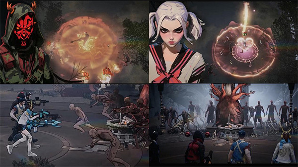 2024網易Y3高校賽正式收官 | offer直通豬廠,千人共赴遊戲夢_Y3編輯器 2024網易Y3高校賽正式收官 | offer直通豬廠,千人共赴遊戲夢_Y3編輯器