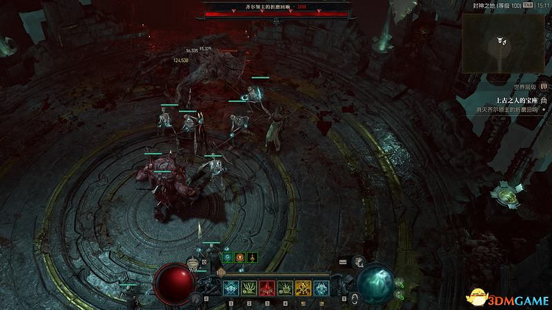 《暗黑破壞神4》終局Boss攻略 都瑞爾安達利爾位置及召喚材料 《暗黑破壞神4》終局Boss攻略 都瑞爾安達利爾位置及召喚材料