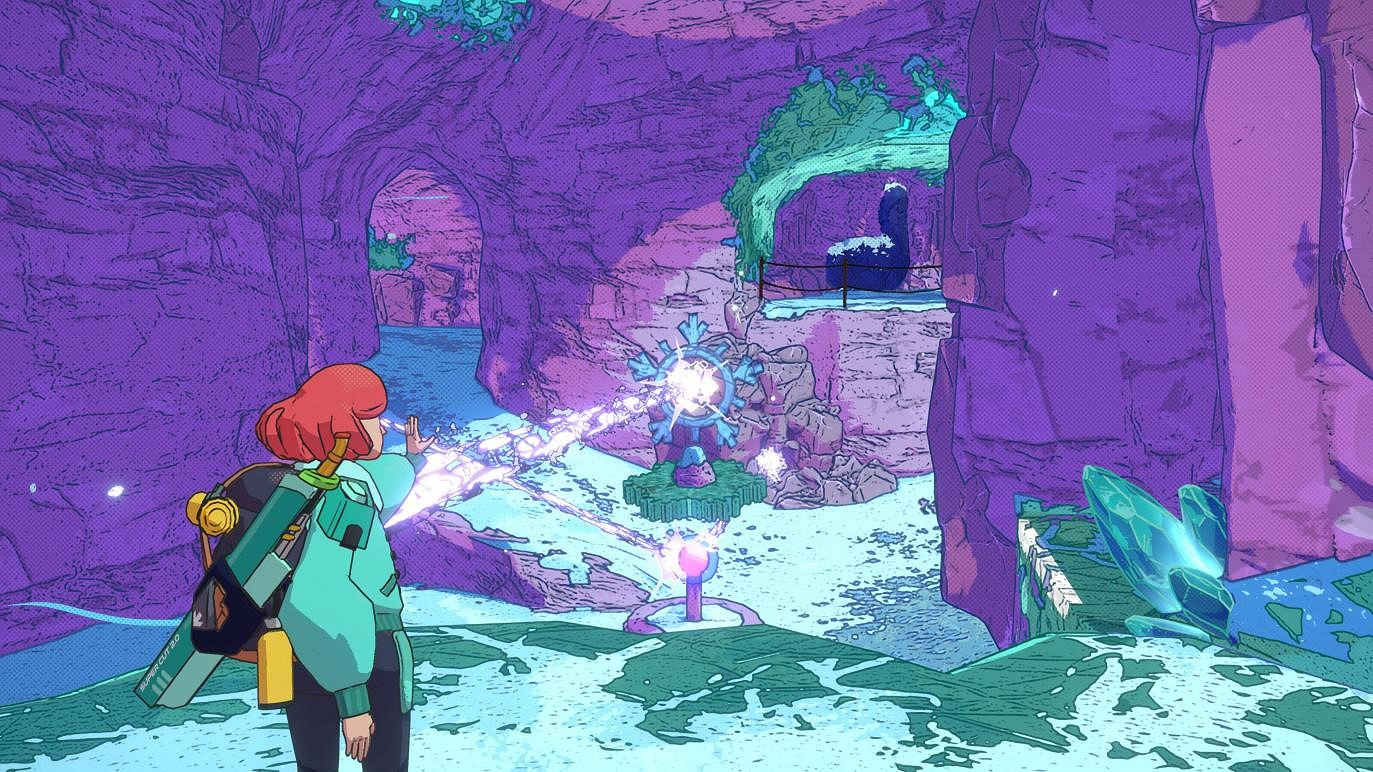 絕美畫風解謎《辛特堡傳說》現已登陸Steam和Xbox！