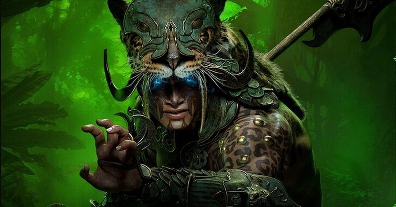 《暗黑破壞神4》DLC將帶來新體驗 新職業靈巫來了 《暗黑破壞神4》DLC將帶來新體驗 新職業靈巫來了