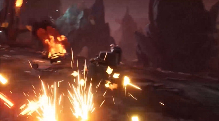 競速戰鬥《戰鎚40K:極速狂飆》8月6日開啟搶先體驗! 競速戰鬥《戰鎚40K:極速狂飆》8月6日開啟搶先體驗!