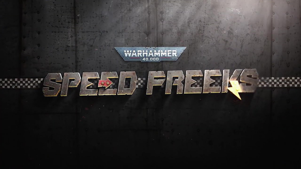 《戰鎚40K:Speed Freeks》發售日預告 8月6日發售 《戰鎚40K:Speed Freeks》發售日預告 8月6日發售