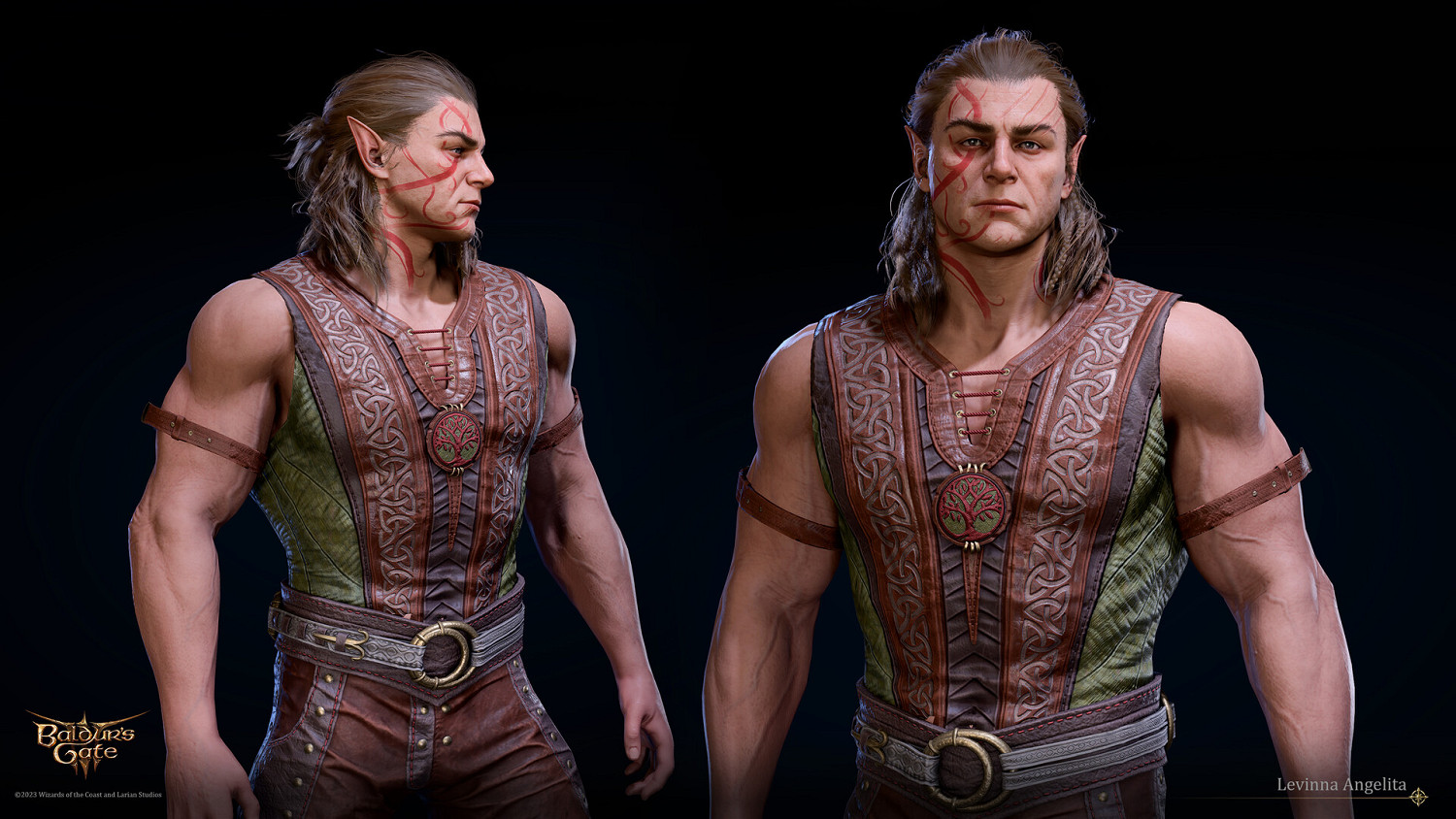 前《柏德之門3》編劇談“人熊戰”創意:原本只是一句玩笑話 前《柏德之門3》編劇談“人熊戰”創意:原本只是一句玩笑話