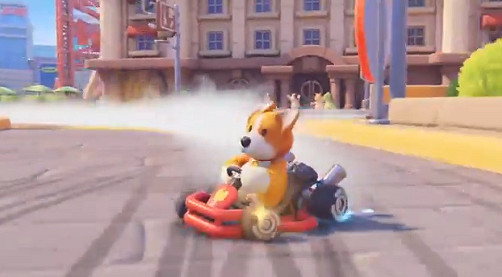 《猛獸派對》新地圖NEMO KART曝光：融合經典與創新！