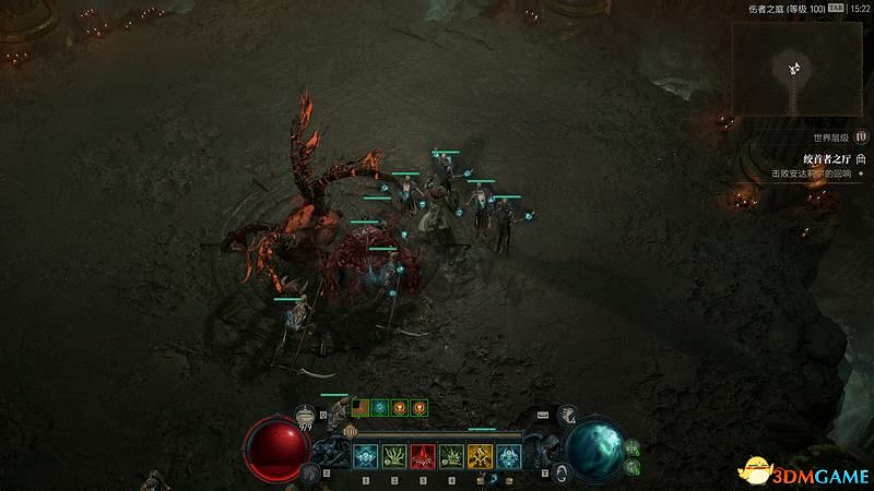 《暗黑破壞神4》終局Boss攻略 都瑞爾安達利爾位置及召喚材料 《暗黑破壞神4》終局Boss攻略 都瑞爾安達利爾位置及召喚材料