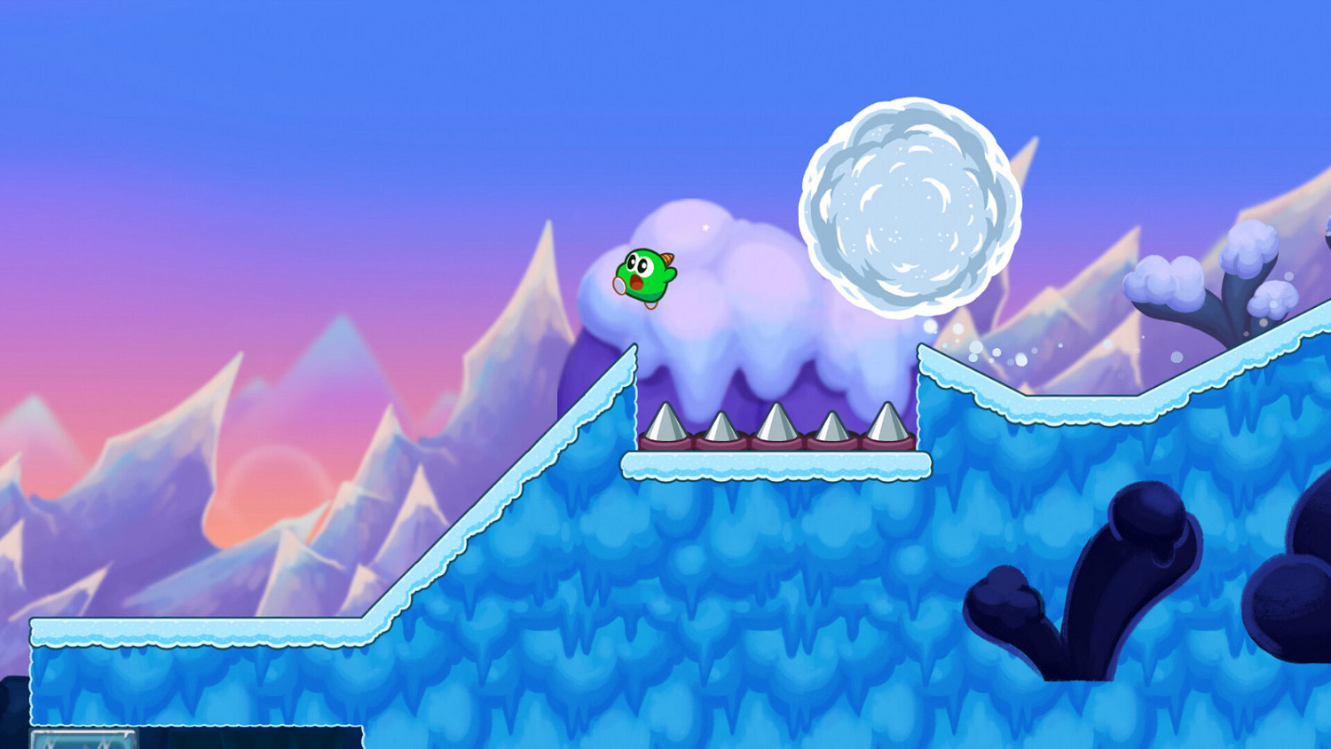 平台動作遊戲《Gimmick! 2》Steam頁面 年內發售