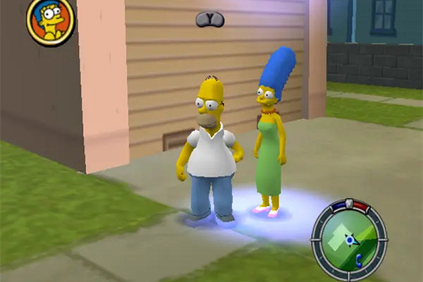 外媒：《辛普森一家：橫衝直撞》已被移植到 PSV掌機