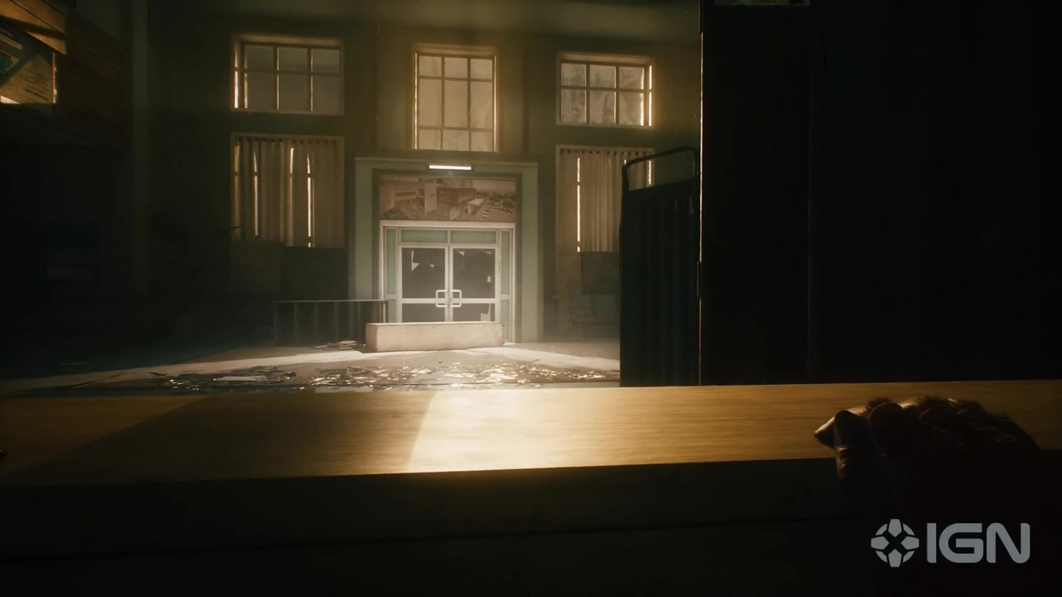 《噤界:前方之路》10分鐘緊張刺激實機影片 《噤界:前方之路》10分鐘緊張刺激實機影片