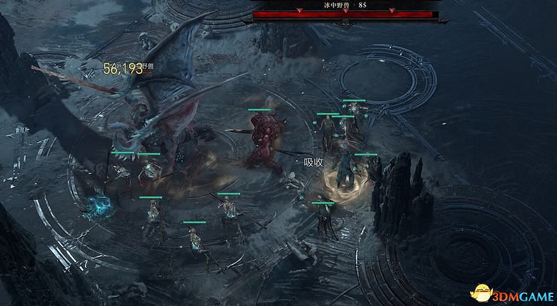 《暗黑破壞神4》終局Boss攻略 都瑞爾安達利爾位置及召喚材料 《暗黑破壞神4》終局Boss攻略 都瑞爾安達利爾位置及召喚材料