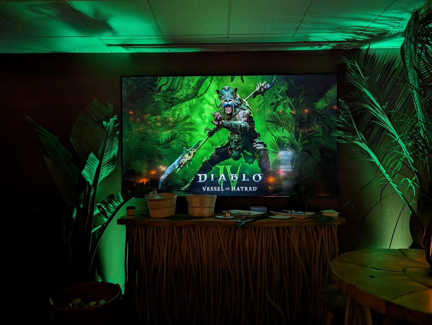 《暗黑4》新職業「靈巫」實機截圖和50分鐘展示