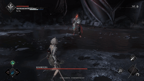 《無限機兵》試玩體驗:類魂遊戲的全新嘗試 《無限機兵》試玩體驗:類魂遊戲的全新嘗試