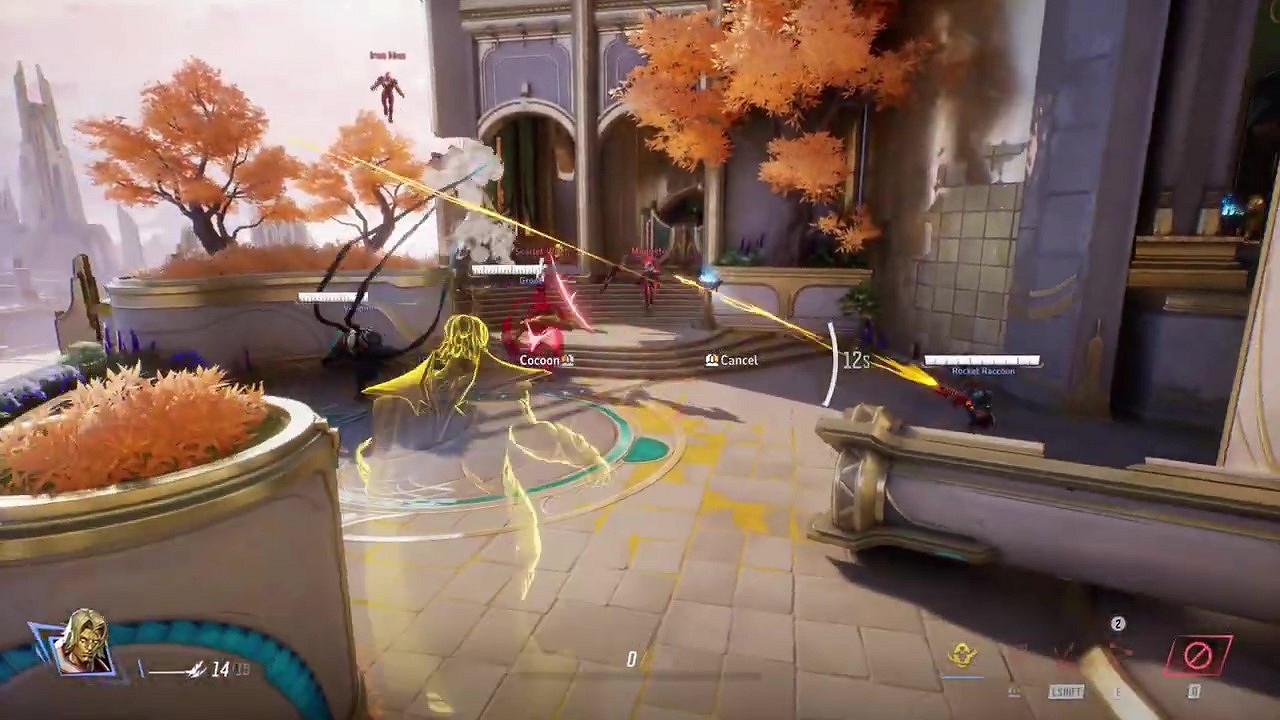 《漫威爭鋒》“術士亞當”預告片 7月24日封測