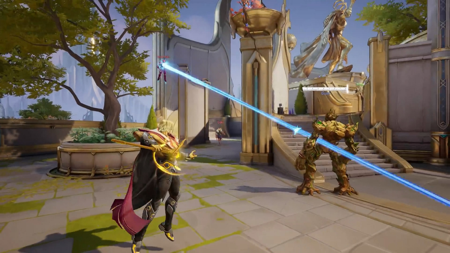 《漫威爭鋒》公布支援型角色“魔士亞當”預告片！