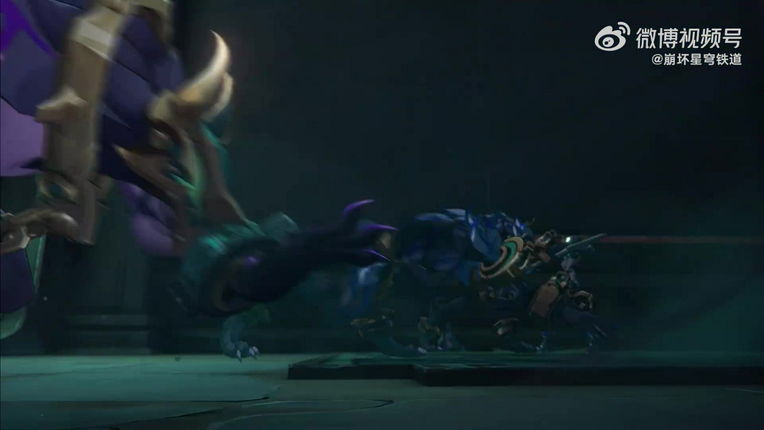 《崩壞:星穹鐵道》2.4版本PV 7月31日上線 《崩壞:星穹鐵道》2.4版本PV 7月31日上線