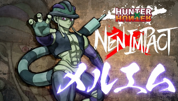 漫改遊戲《全職獵人：NEN×Impact》蟻王預告公布！