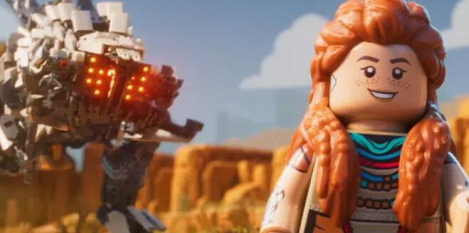 《樂高 地平線大冒險》：輕鬆冒險，保留核心魅力！