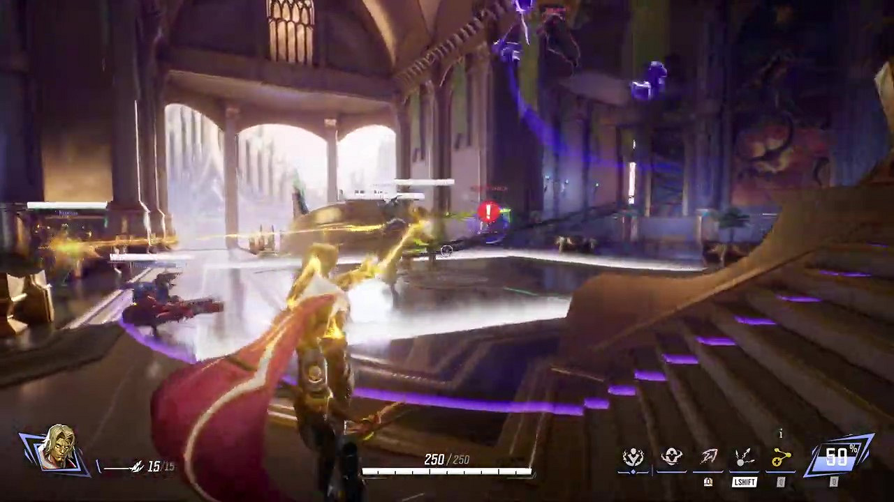 《漫威爭鋒》“術士亞當”預告片 7月24日封測