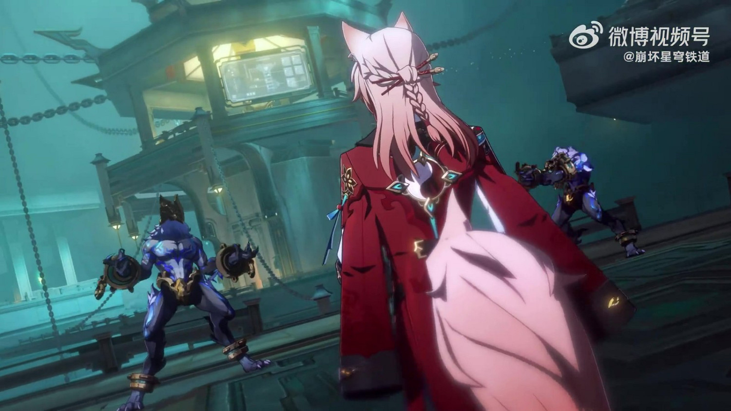 《崩壞:星穹鐵道》2.4版本PV 7月31日上線 《崩壞:星穹鐵道》2.4版本PV 7月31日上線