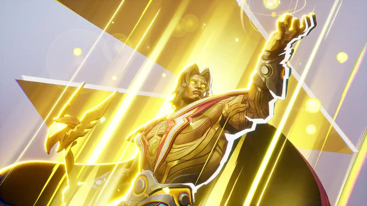 《漫威爭鋒》“術士亞當”預告片 7月24日封測