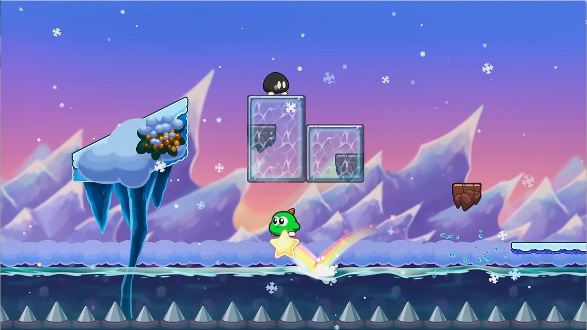 爺青回！經典平台遊戲續作《吉米克！2》實機展示