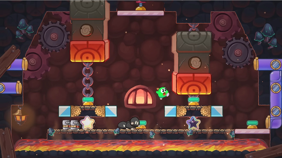 爺青回！經典平台遊戲續作《吉米克！2》實機展示